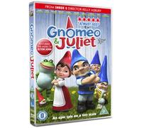 Gnomeo & Juliet (DVD) James McAvoy Emily Blunt Jason Statham Michael Caine