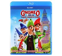 Gnomeo & Juliet: Sherlock Gnomes [Blu-Ray] [Region B] (IMPORT) (Nessuna versione italiana)