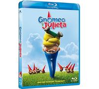 Gnomeo & Julieta