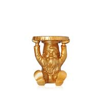GNOMES ATTLIA Sgabello Oro