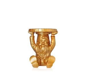 GNOMES ATTLIA Sgabello Oro