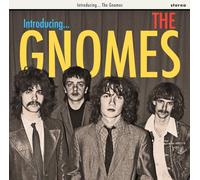 The Gnomes The Gnomes (Vinyl LP) 12" Album Coloured Vinyl (Limited Edition)