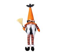 Gnomi A Gambe Lunghe Morbide Figure Figure Bambola Decorazione Halloween Decorazione Nani Imbottiti Ornamenti Per La Scrivania Della Scrivania Temi Gnomi Statue