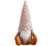 Gnomi Di Natale Peluche - Elfo Festivo, Statuetta Di Vacanza | Bambola Decorazione Inverno Per La Casa Tavolo Ornamento Nordico Gnome Nordico Per Il Cappotto Albero Di Natale, Idea Presente