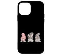 Gnomi di Pasqua, coniglio carino divertente coniglio, caccia all'uovo di Pasqua Custodia per iPhone 12 mini
