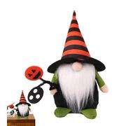 Gnomi Halloween, Gnome di Halloween,Decorazione di Halloween | Ornamento di Gnomi di Halloween, decorazione della tavola della casa, decorazioni da tavola di Halloween per festa a dom