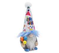 Gnomi mistici bambole delicate fatte a mano elfi bambole senza volto decorazioni per case per regalo unico dare gnomi ornamento