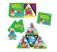 GNOMI VS TROLL CARTA TRE ANGOLI