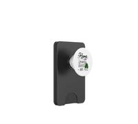 Gnomies Home Is Where My Gnomies Are Xmas, gnomo natalizio PopSockets PopWallet per MagSafe