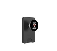 Gnomies There Is No Place Like Gnome XMas Gnome di Natale PopSockets PopWallet per MagSafe