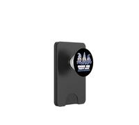 Gnomo della consapevolezza del diabete Uno combatte da solo PopSockets PopWallet per MagSafe