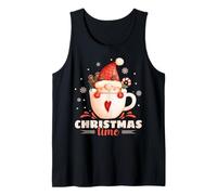 Gnomo di Natale in Una Tazza, Tempo di Natale Canotta