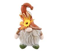 Gnomo peluche per for mr e Mrs bambola decorativa per esposizione inter