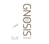 Gnosis. Rivista italiana di Intelligence (2020). Vol. 3