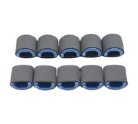 GNOVIATL 10pcs Roller di prelievo carta RL1-1442-000 RL1-1443 Compatibile con modelli di stampante P1005 P1006 P1007 P1008 P1009 P1108 P1106 P1102 P1102W M1132 M1213 M1216 post-market