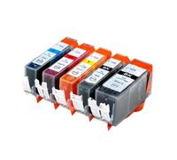 GNOVIATL 20 cartucce d'inchiostro PGI-525 CLI-526 compatibili con di IP4850 IX6550 MG5150 MG5250 MG6150 MG8150 MX885 MG5350 MG6250 MG8250 IP4950