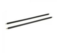 GNOVIATL 4 pezzi di rullo di spugna compatibile con di MP C2004 C2003 C2503 C2011 C2504 di ricambio per il Change Roller MPC2004 spazzola