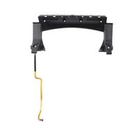 GNOVIATL Barra nera termica mobile per codici a barre ZQ521 ZQ521R compatibile con di per il P1107244-101