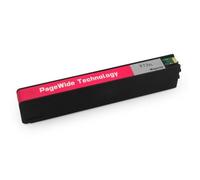 GNOVIATL Compatibile con 973X 973XL cartucce d'inchiostro complete per PageWide Pro 352dw 377dw 452dn 452dw 477dn 477dw 552dw 577z 577dw P55250dw P57750dw(1 PCS - Magenta)