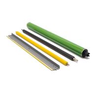GNOVIATL Compatibile con di Color Drum Unit Rebuild per C-60 C70 C600 C650 C700 C710 C800 C810 C910 C7580 C9280(B)