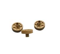 GNOVIATL Ingranaggio del rullo di pressione inferiore del fusore 10 pezzi FU2-1372-000 36T compatibile con IR ADV C3020 C3025 C3320 C3325i C3330i C3520i