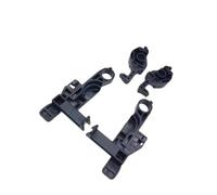 GNOVIATL Leva di separazione del trasferimento anteriore e leva di trasferimento posteriore compatibile con MP C2050 C2530 C2550 C2010 D039-6227 D039-6228