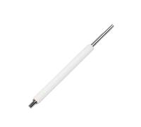 GNOVIATL Rullo compatibile con le stampanti termiche per etichette con codici a barre Z6M Z6M Plus G77022M 90 giorni