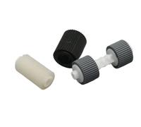 GNOVIATL Rullo di alimentazione separazione raccolta DADF 1X FC9-4968-000 FL0-1428-000 FM1-N521-010 FC6-2784-000 FL0-3193-000 Compatibile con