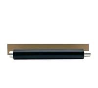 GNOVIATL Rullo di calore superiore da 2 pezzi compatibile con FS 2100D 2100DN 2100 M3040dn M3040idn M3540dn M3540idn dei materiali di per il FS2100 M3040 M3540 FK-3100