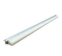 GNOVIATL Rullo di cera per barra lubrificante per tamburo 4PC DU105 compatibile con di C1060 C1070 C2060 C2070 C3070 1060 2060 3070 C3070 C2070 DU106 per il DU105