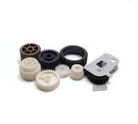 GNOVIATL unità fusore da 2 pezzi compatibile con di AF2075 MP7502 per il AB01-2062 AB01-2318 AB01-2328 AB01-9200 B247-4400 AB01-9197 Uscita fusore(Fuser Set A)