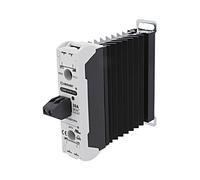 GNR25DCRH Relè: Semiconduttore IVA: 4-32VDC 30A 24-500VAC DIN -40-80°C CROUZET