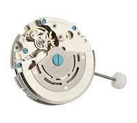 GNring Movimento Automatico 'Orologio Meccanico un 4 Pin per 3804-3 Movimento Meccanico Automatico 'Orologio con Regolazione Della Data GMT