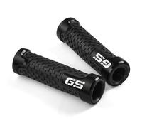 GNSDHJIK Manopole Manubrio Impugnature per Manubrio Moto in Gomma Antiscivolo per R1200GS 2004-2020 2021 2022 2023 2024(Nero)