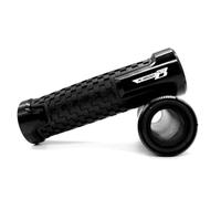 GNSDHJIK Manopole Manubrio Manopole per Manubrio Moto Manopole Thruster per K1600B 2016-2020 2021 2022 2023 2024(Nero)