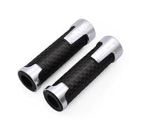 GNSDHJIK Manopole Manubrio per XJ6 2019 2020 2021 2022 2023 2024 Manopole per Manubrio per Moto Accessori per Manubrio(d'Argento)