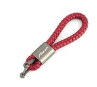 GNSDHJIK per YH FZ1 FZ6 FZ8 F FZR400RR FZ-09 FZ-07 FZ6R FZ6S FZ6N Supporto Portachiavi Moto Portachiavi Accessori(Dark Red)