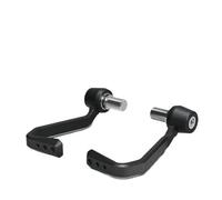 GNSDHJIK Protezione Paramani per Leve Freno Frizione Moto per Brutale1000 2018-2023 Brutale1000RS 2022-2023(Black Race)