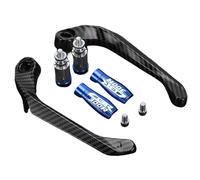 GNSDHJIK Protezione per Leva Freno Frizione Manubrio Moto per CBR300R 2014-2024 2023(Blu)