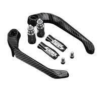 GNSDHJIK Protezione per Leva Freno Frizione Manubrio Moto per CBR300R 2014-2024 2023(Nero)