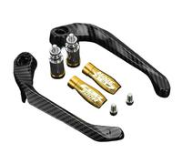 GNSDHJIK Protezione per Leva Freno Frizione Manubrio Moto per CBR300R 2014-2024 2023(Oro)