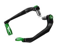 GNSDHJIK Protezione per Leva Freno Frizione Manubrio Moto per TENERE700 2019-2024 2022 2021(Verde)