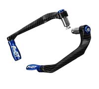 GNSDHJIK Protezione per Leve Freno Frizione Manubrio Moto per F800GT 2013 2014 2015 2016(Blu)