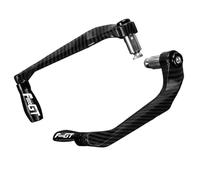 GNSDHJIK Protezione per Leve Freno Frizione Manubrio Moto per F800GT 2013 2014 2015 2016(Nero)