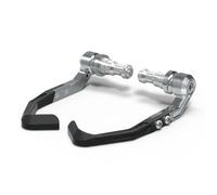 GNSDHJIK Protezione per Leve Freno Frizione Manubrio Moto per GSX-250R 2018-2022 GSX-R600 2001-2018(Titanio)