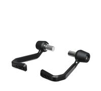 GNSDHJIK Protezione per Leve Freno Frizione Manubrio Moto per MT-07 2013-2023 FZ-07 2013-2020(Black Road)