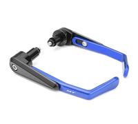 GNSDHJIK Protezioni per Leve Freno Frizione Manubrio Moto per MT-10 FZ-10 2016-2024(Blu)
