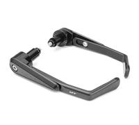 GNSDHJIK Protezioni per Leve Freno Frizione Manubrio Moto per MT-10 FZ-10 2016-2024(Nero)