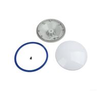 GNSS - Guscio per antenna a banda intera, resistente alle alte temperature, per topografia, mappatura, ingegneria di monitoraggio agricolo (blu)