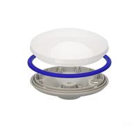 GNSS - Guscio per antenna progettato per antenne di rilevamento ad alta precisione in condizioni difficili (nero)